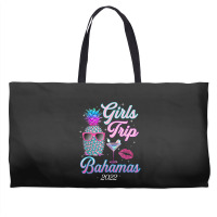 Girls Trip 2022 For Women Bahamas Bachelor Party Weekender Totes | Artistshot