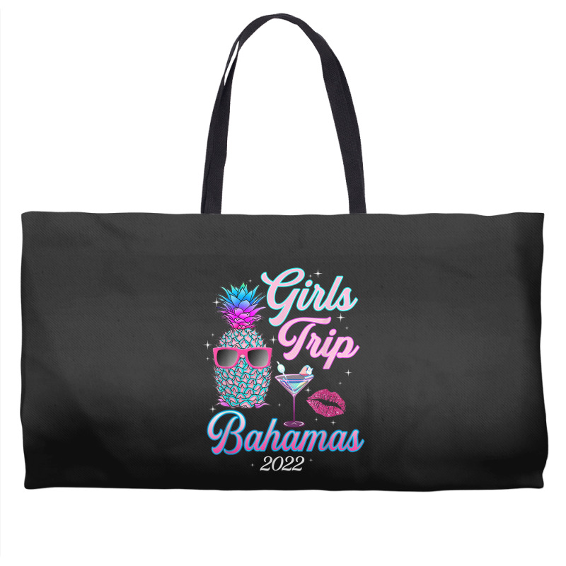 Girls Trip 2022 For Women Bahamas Bachelor Party Weekender Totes | Artistshot