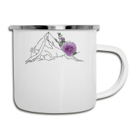 Warrior Woman Premium T Shirt Camper Cup | Artistshot