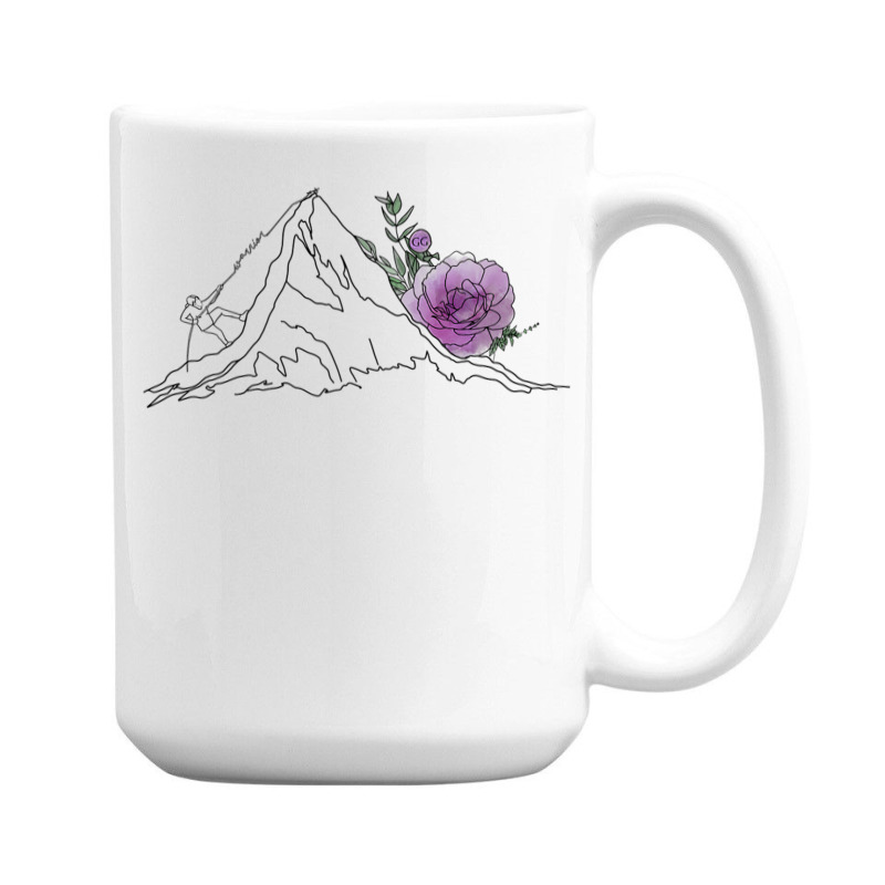 Warrior Woman Premium T Shirt 15 Oz Coffee Mug | Artistshot