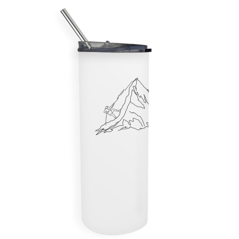 Warrior Woman Premium T Shirt Skinny Tumbler | Artistshot