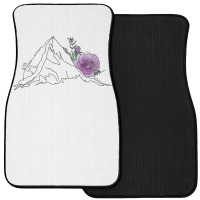 Warrior Woman Premium T Shirt Front Car Mat | Artistshot