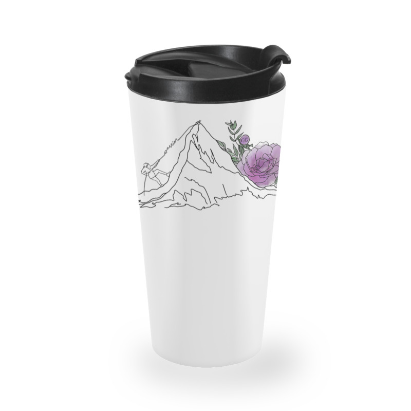 Warrior Woman Premium T Shirt Travel Mug | Artistshot