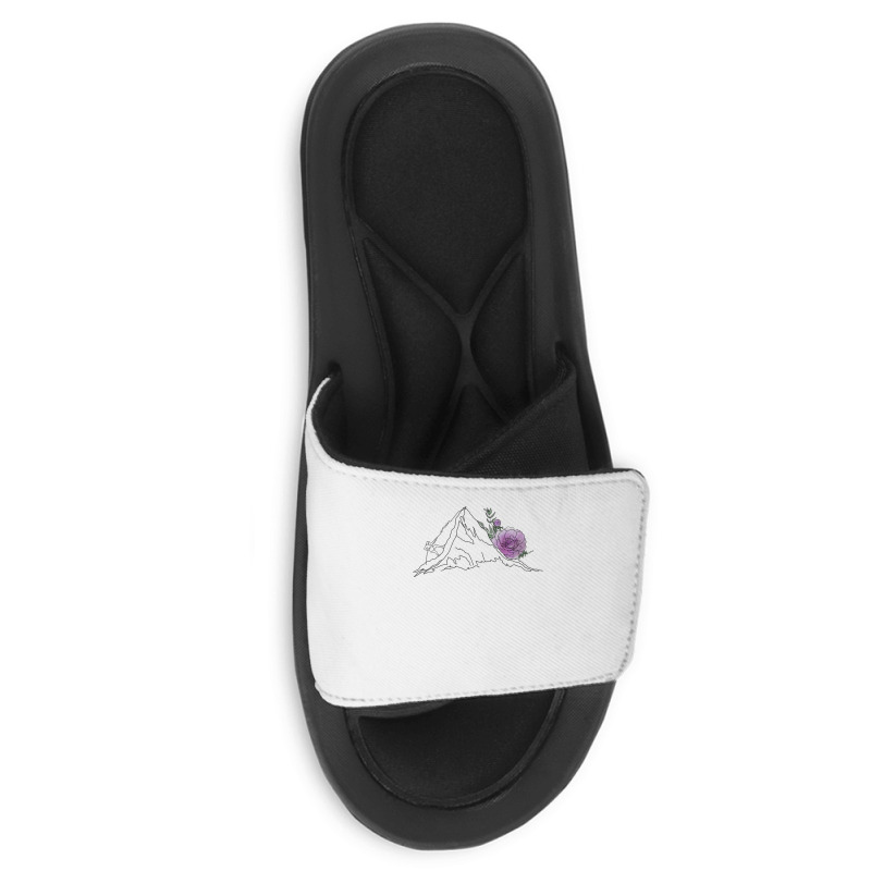 Warrior Woman Premium T Shirt Slide Sandal | Artistshot