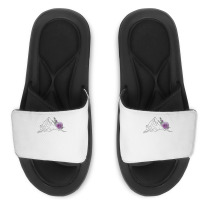 Warrior Woman Premium T Shirt Slide Sandal | Artistshot