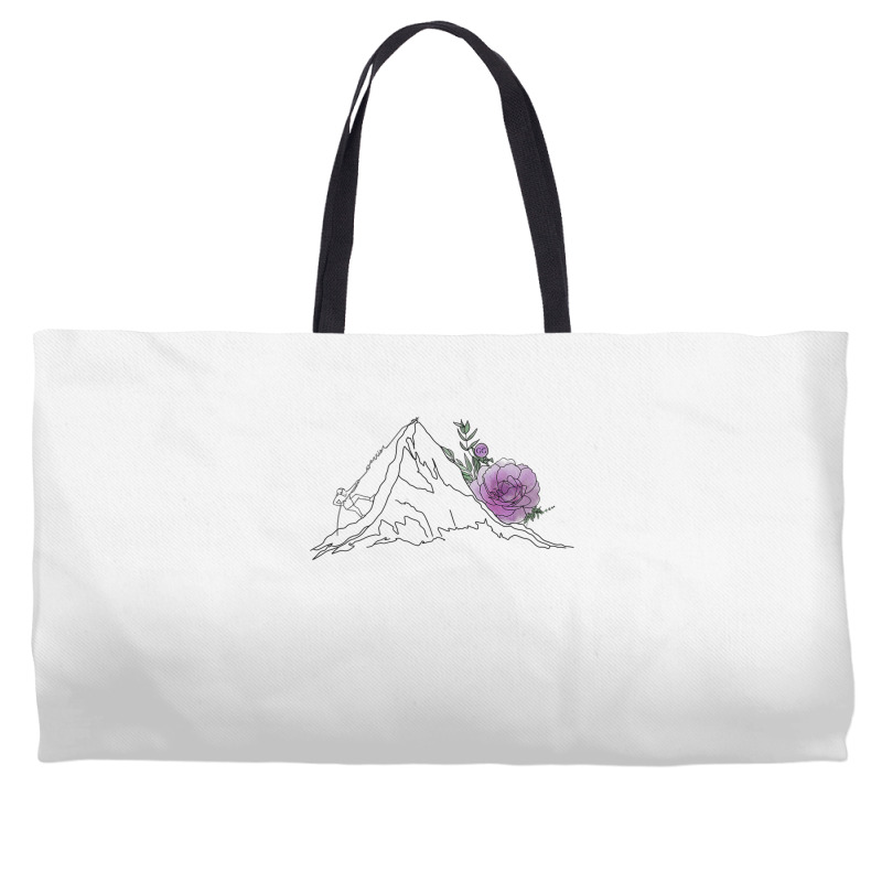 Warrior Woman Premium T Shirt Weekender Totes | Artistshot