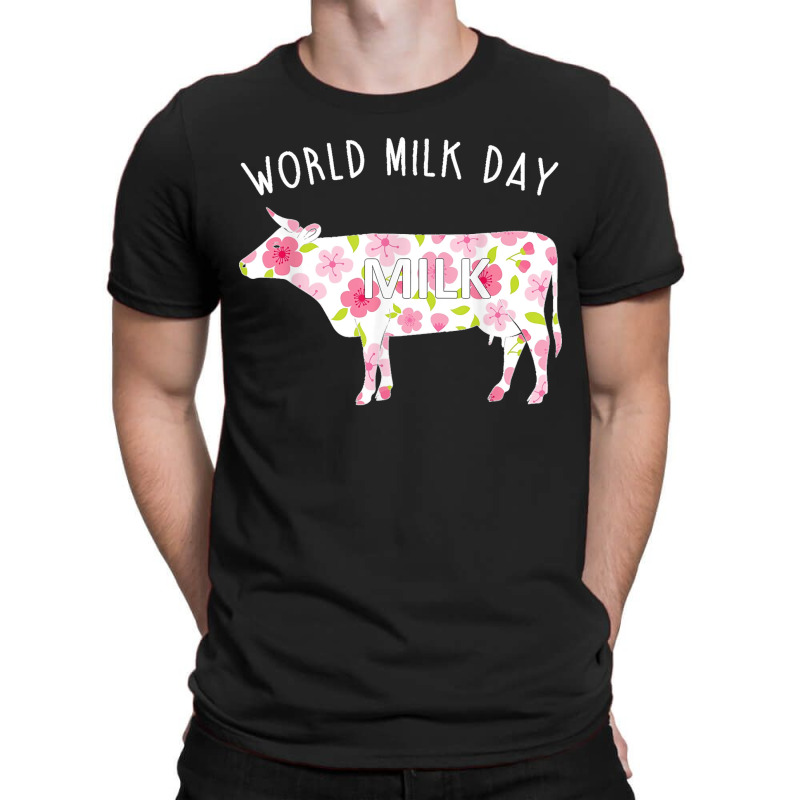 Funny Cow Milk Dairy Agriculture T-shirt | Artistshot