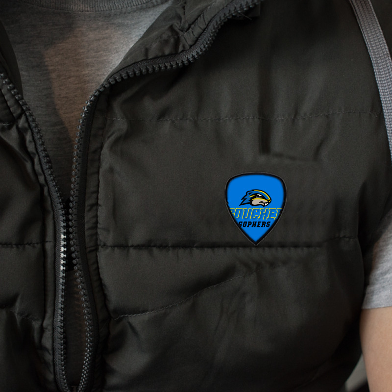 Go-uc-her Co Shield S Patch | Artistshot