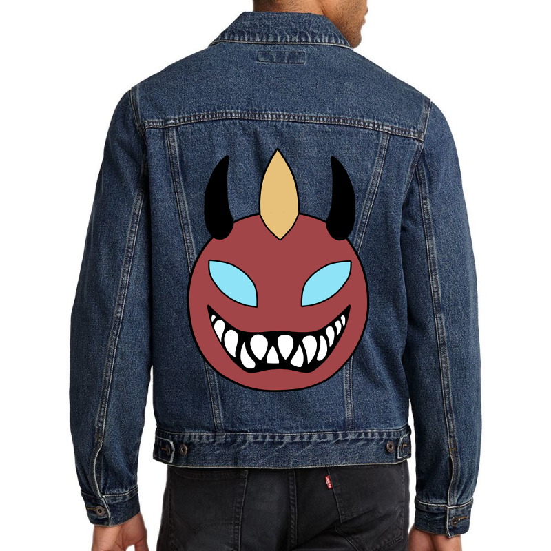 Ori Head Men Denim Jacket by JohnDavidMay | Artistshot