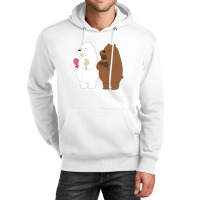 We Bare Bears Ice Cream Unisex Hoodie | Artistshot