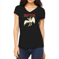 Bird Person Women's V-neck T-shirt | Artistshot