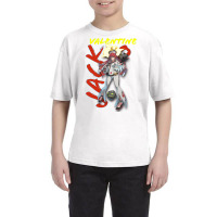 Jack O Valentine Youth Tee | Artistshot