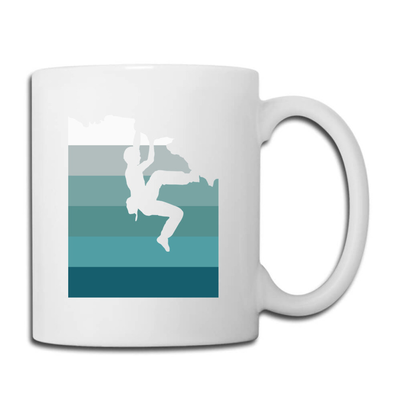 Climbing Bouldering Coffee Mug | Artistshot