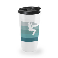 Climbing Bouldering Travel Mug | Artistshot