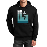 Climbing Bouldering Unisex Hoodie | Artistshot