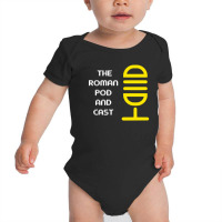 Roman Pod Baby Bodysuit | Artistshot