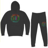 I Panic At A Lot Of Places Not Just The Disco Retro Meme Hoodie & Jogger Set | Artistshot