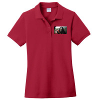 Smile Singer Von Ladies Polo Shirt | Artistshot