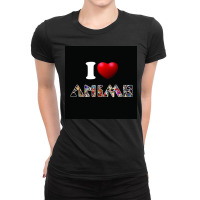 Loveanime Store Ladies Fitted T-shirt | Artistshot