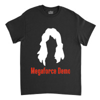 Megaforce Demo James Hetfield Classic T-shirt | Artistshot