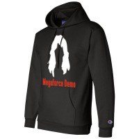 Megaforce Demo James Hetfield Champion Hoodie | Artistshot