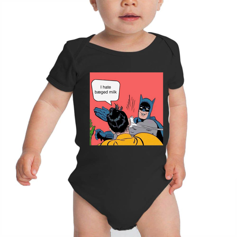 Baeged Milk Meme Baby Bodysuit by JohnDavidMay | Artistshot