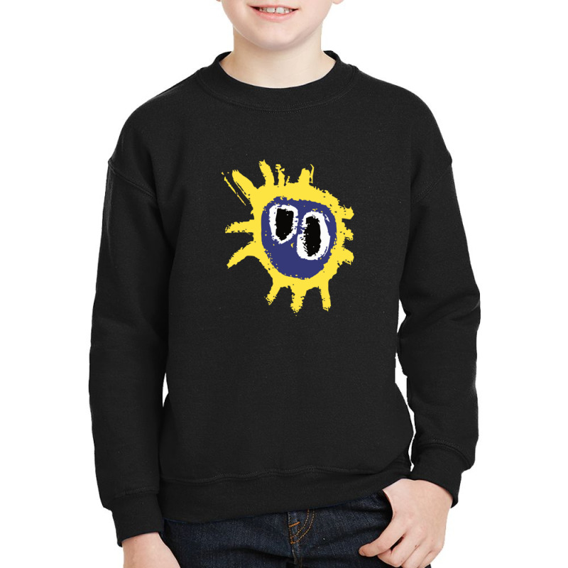 Screamadelica Primal Youth Sweatshirt by AnhTran | Artistshot