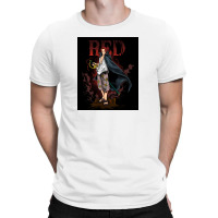 One Piece Film Red Film T-shirt | Artistshot