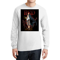 One Piece Film Red Film Long Sleeve Shirts | Artistshot