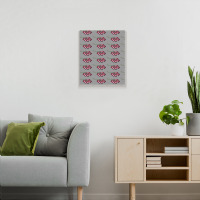 Red Grape Metal Print Vertical | Artistshot