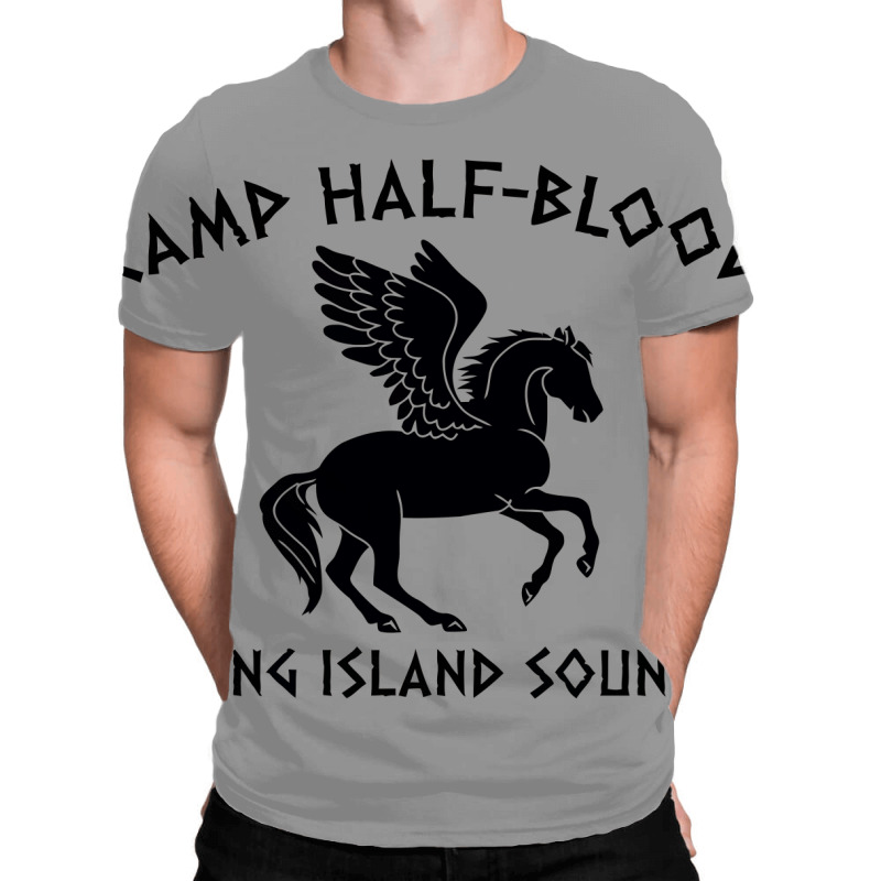 Cham Half Blood Black All Over Men's T-shirt | Artistshot