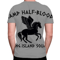Cham Half Blood Black All Over Men's T-shirt | Artistshot