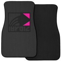 Zink Layered Ls Tee Front Car Mat | Artistshot