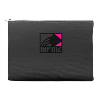 Zink Layered Ls Tee Accessory Pouches | Artistshot