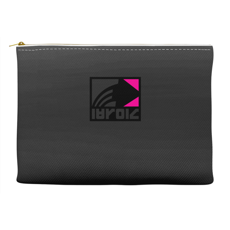 Zink Layered Ls Tee Accessory Pouches | Artistshot