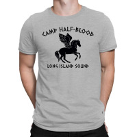 Cham Half Blood Black T-shirt | Artistshot