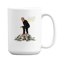 Drip Bayless 15 Oz Coffee Mug | Artistshot