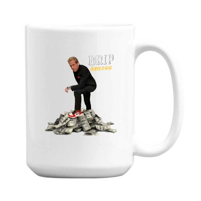 Drip Bayless 15 Oz Coffee Mug | Artistshot