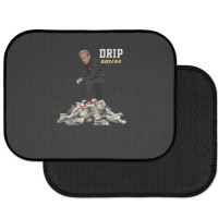 Drip Bayless Rear Car Mat | Artistshot