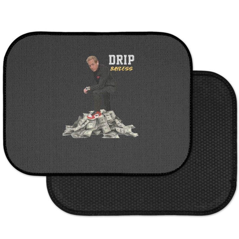 Drip Bayless Rear Car Mat | Artistshot