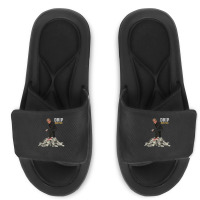 Drip Bayless Slide Sandal | Artistshot