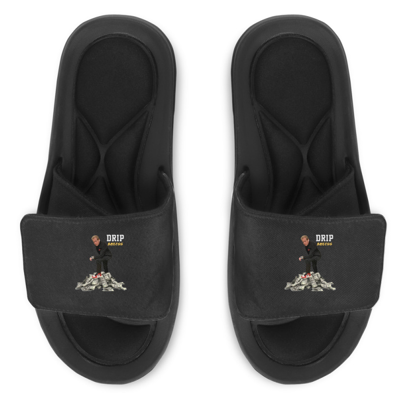 Drip Bayless Slide Sandal | Artistshot