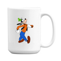 Goofy 15 Oz Coffee Mug | Artistshot