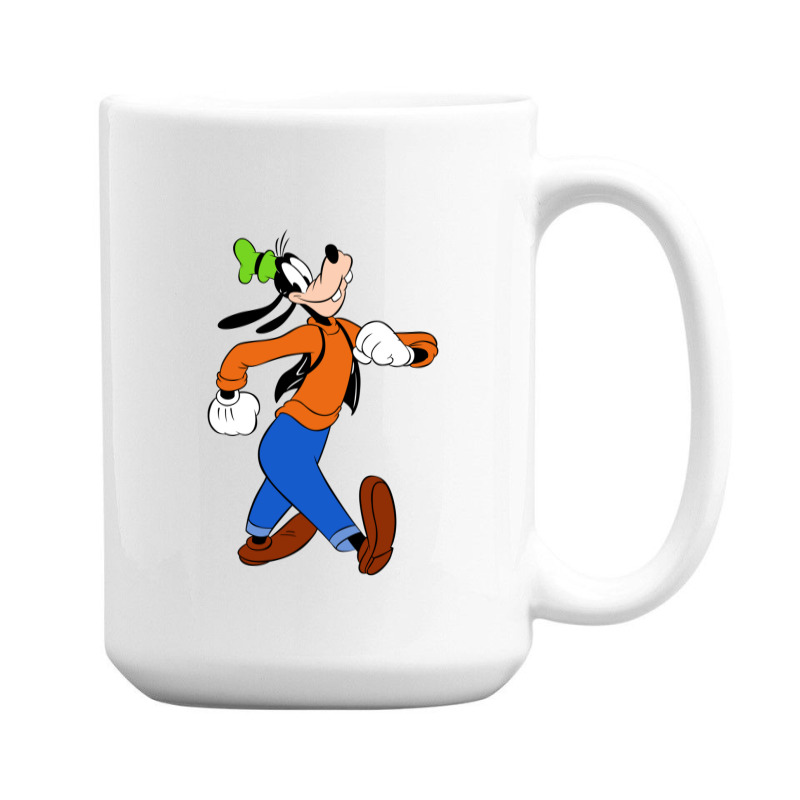 Goofy 15 Oz Coffee Mug | Artistshot