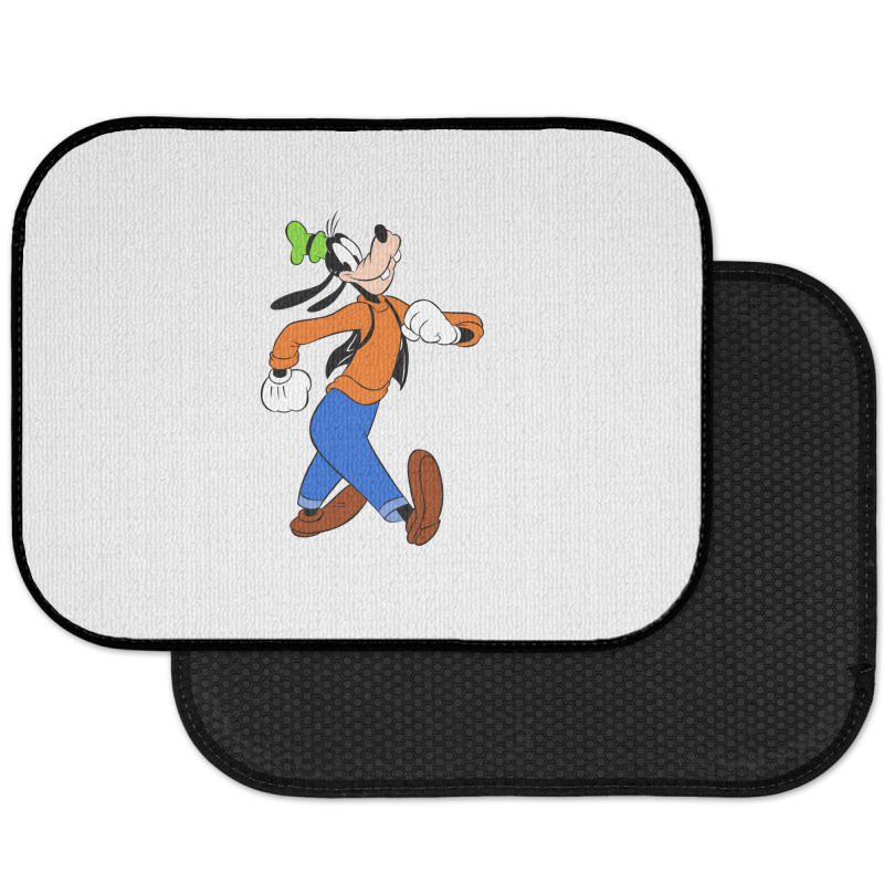 Goofy Rear Car Mat | Artistshot