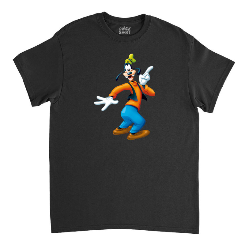 Goofy Classic T-shirt | Artistshot