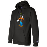 Goofy Champion Hoodie | Artistshot