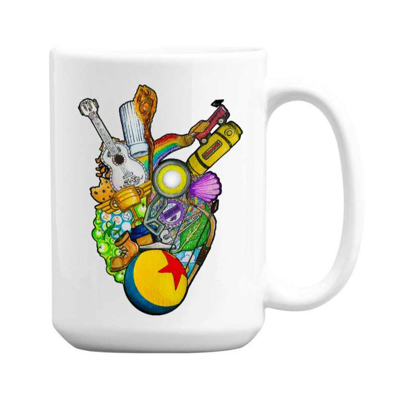 Luxo Human Heart 15 Oz Coffee Mug | Artistshot