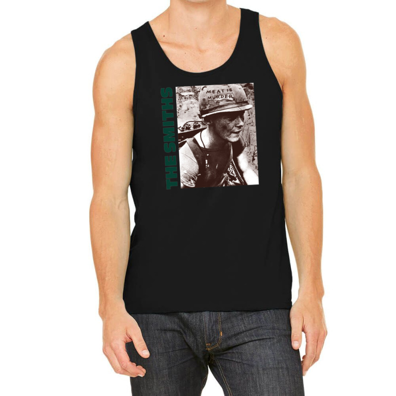 The Meat Soldiers Tank Top | Artistshot