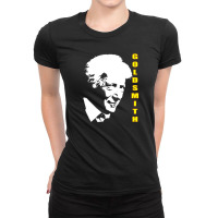 Jerry Goldsmith Maestro Series 1 Ladies Fitted T-shirt | Artistshot